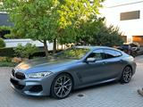 BMW M850i xDrive Gran Coupé INDIVIDUAL Frozen H&K  - BMW M850: Limousine