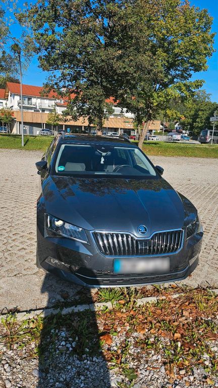 Image of Skoda Superb