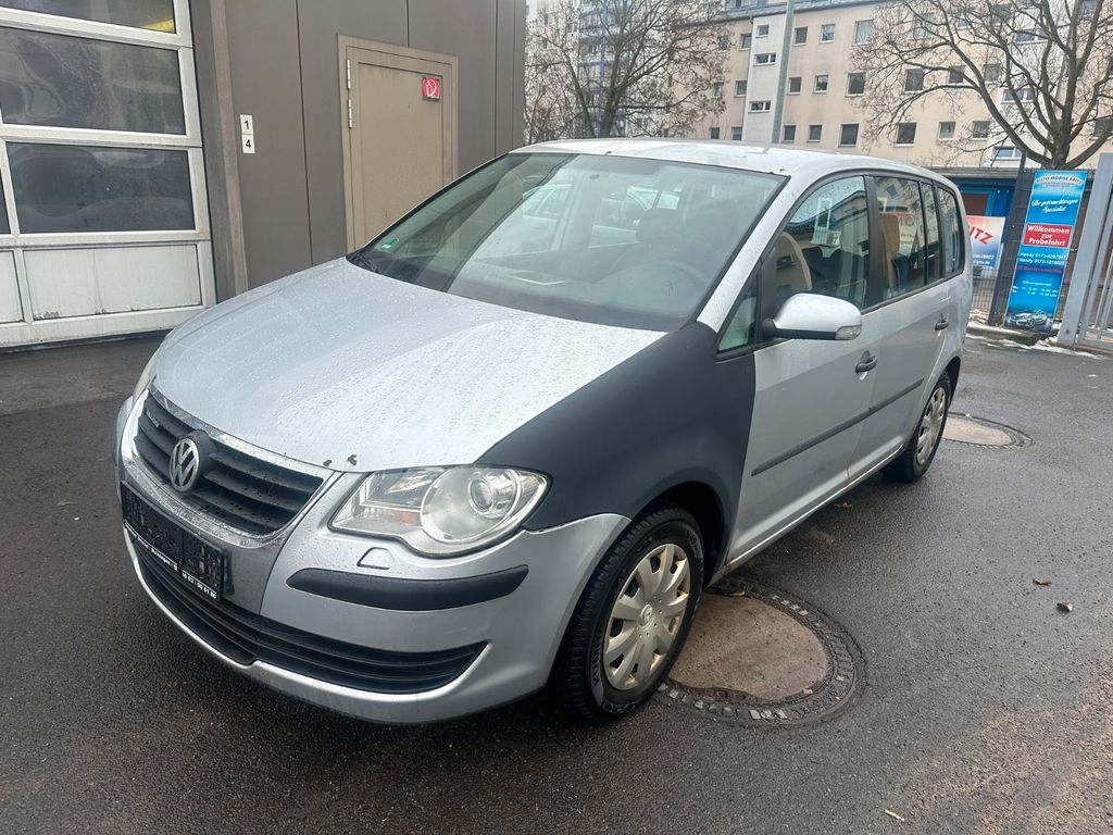 Angebot ansehen Volkswagen Touran