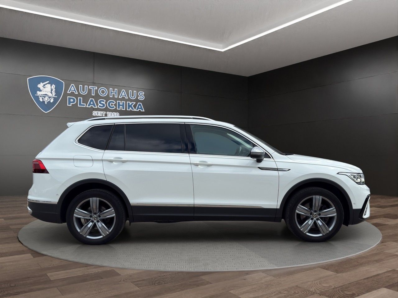 Volkswagen Tiguan Allspace 2.0 TSI DSG 4Motion Elegance AHK foto 4
