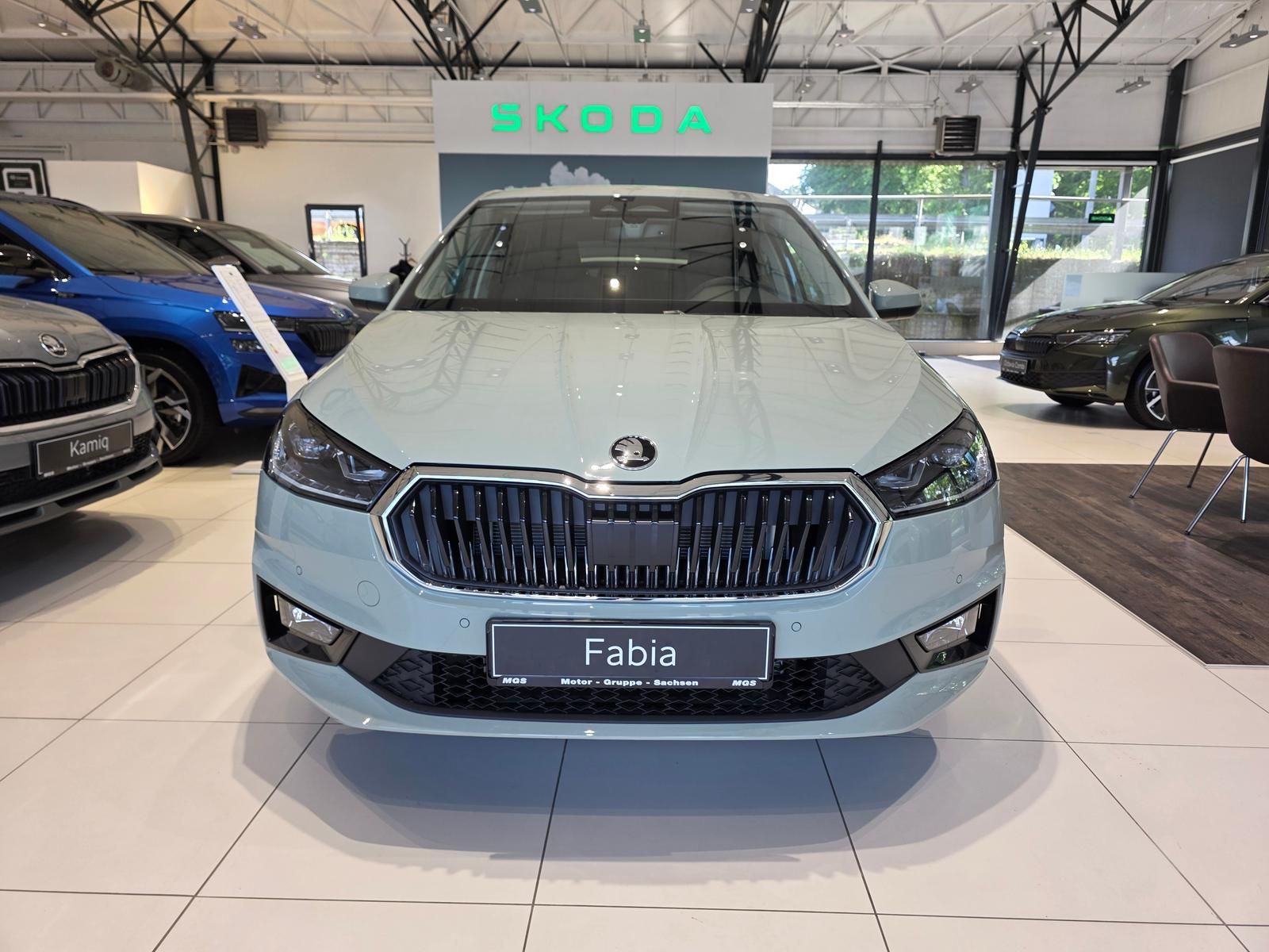 Skoda Fabia - Bild 3