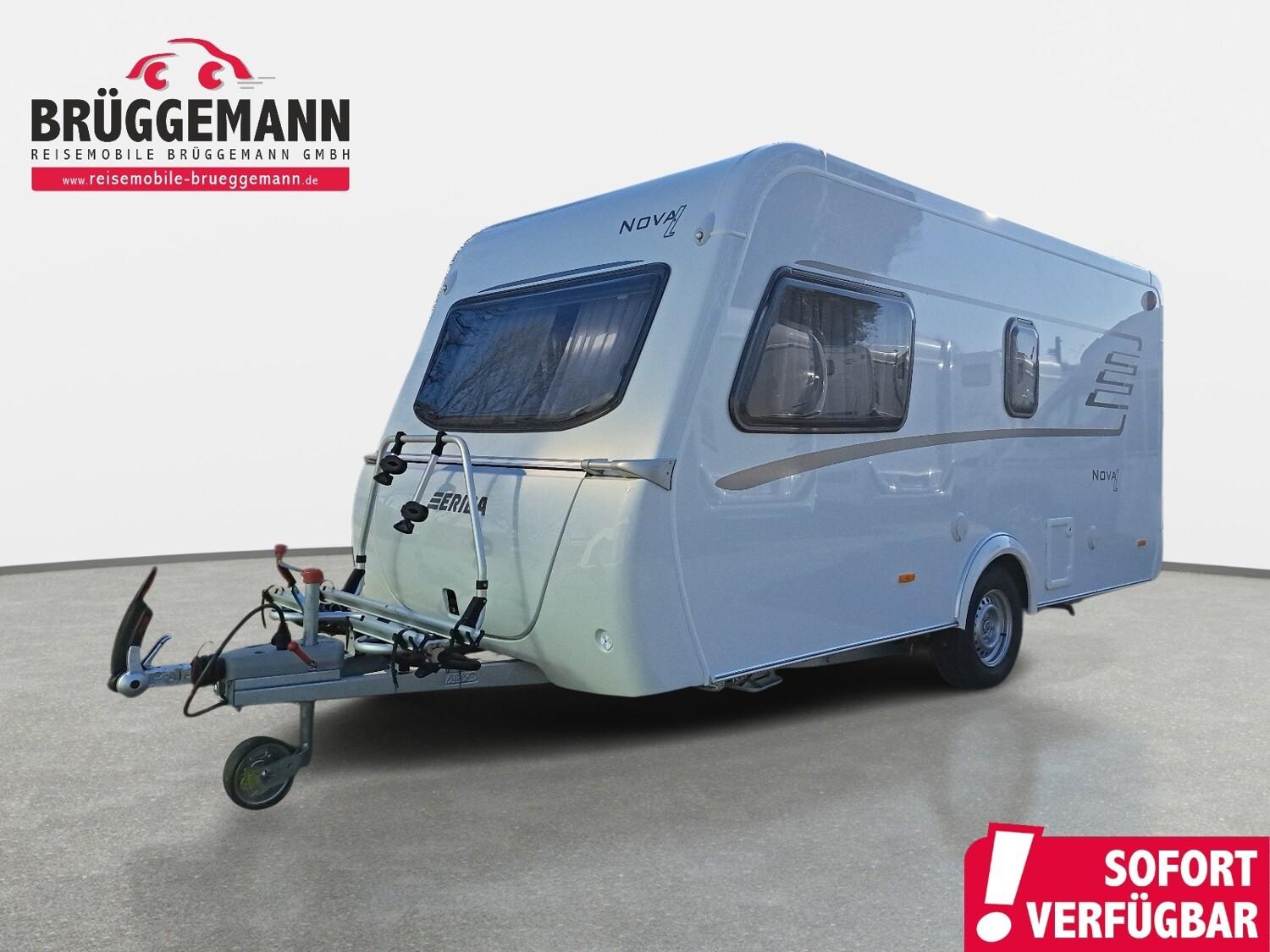 HYMER / ERIBA / HYMERCAR Eriba Nova Light 425 Moving-Paket, Autark, 1.600