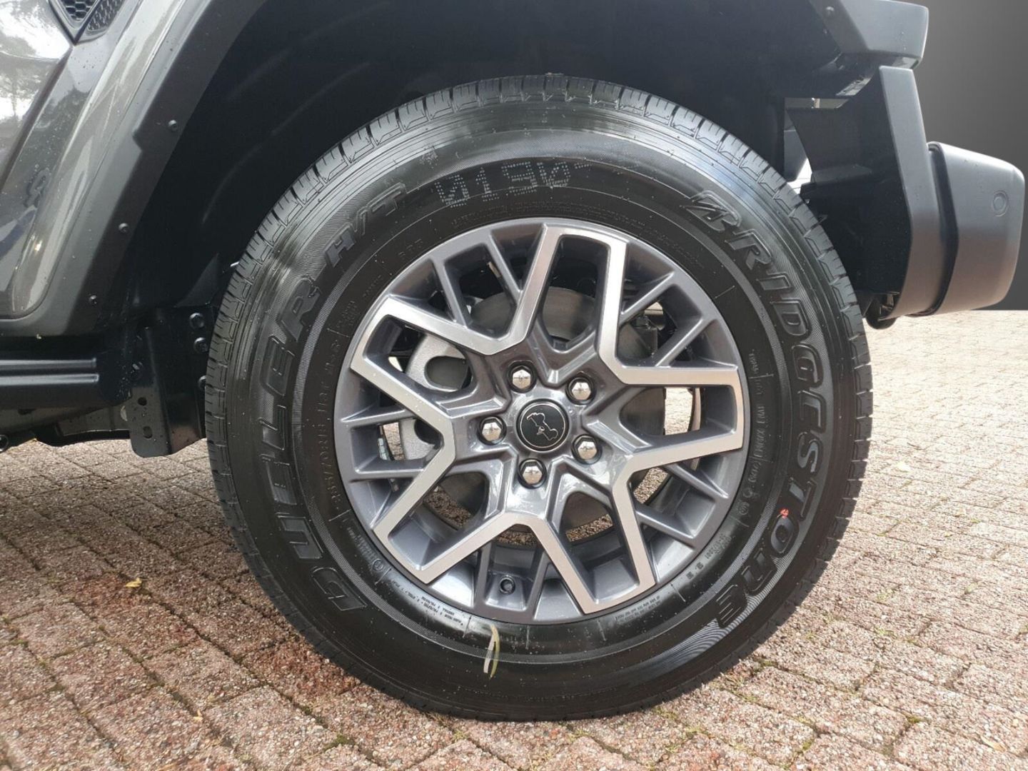 Fahrzeugabbildung Jeep Wrangler Unlimited Sahara 2.0 T-GDI EU6d MY25
