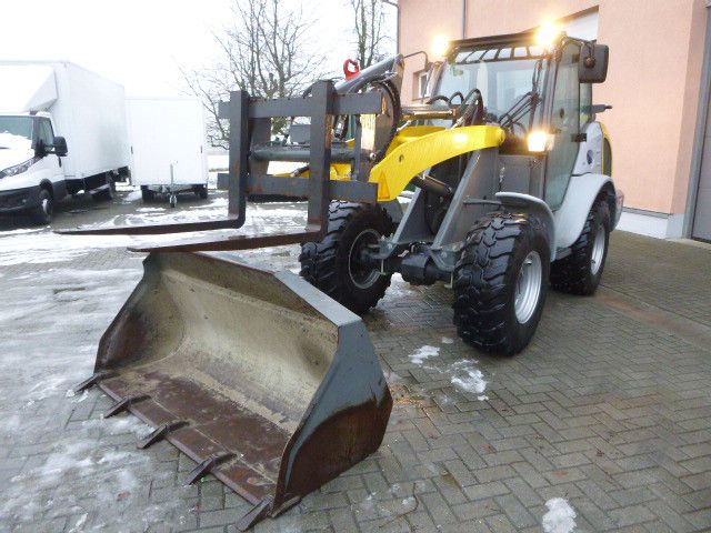 Kramer 5075 Radlader Hoflader 697St. Bj. 2020