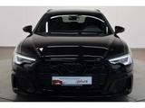 Audi A6 Avant 50 TDI quattro S line AHK/P-Dach/Matrix - : Alcantara, Schiebedach