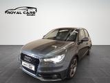Audi A1 Sportback 3x S Line NAVI*BOSE*SHZ*KEYLESS*PDC - Audi A1 Sport mit Benzin-Antrieb