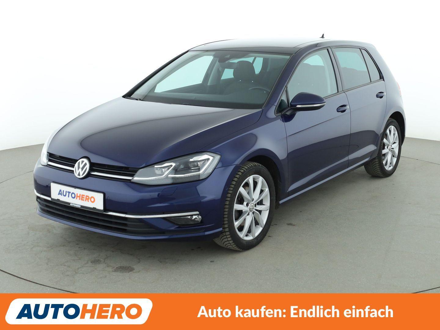 Volkswagen Golf VII 1.4 TSI Highline BlueMotion *NAVI*LED*