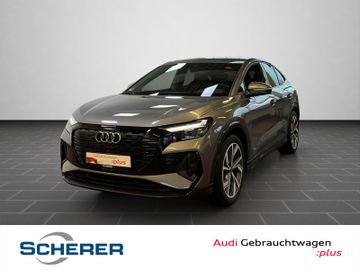Audi Leasingangebot: Audi Q4 Sportback e-tron 35 S line *Navi*ACC*Kamera*S