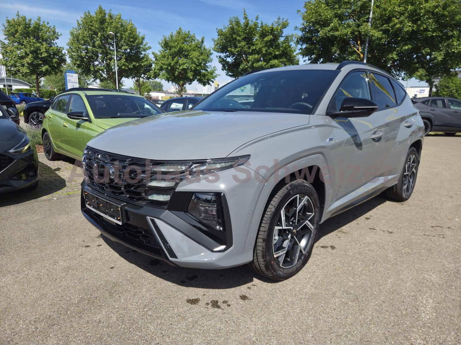 Hyundai Tucson – Bild 2