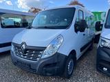 Renault Master III Kombi L1H1/Klima/Scheckh./9-Sitzer - Renault Master: Sitz
