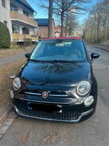 Fiat 500C 1.2 Cabrio | TÜV bis 03/27 | neu... - Fiat 500C Gebrauchtwagen in Hannover