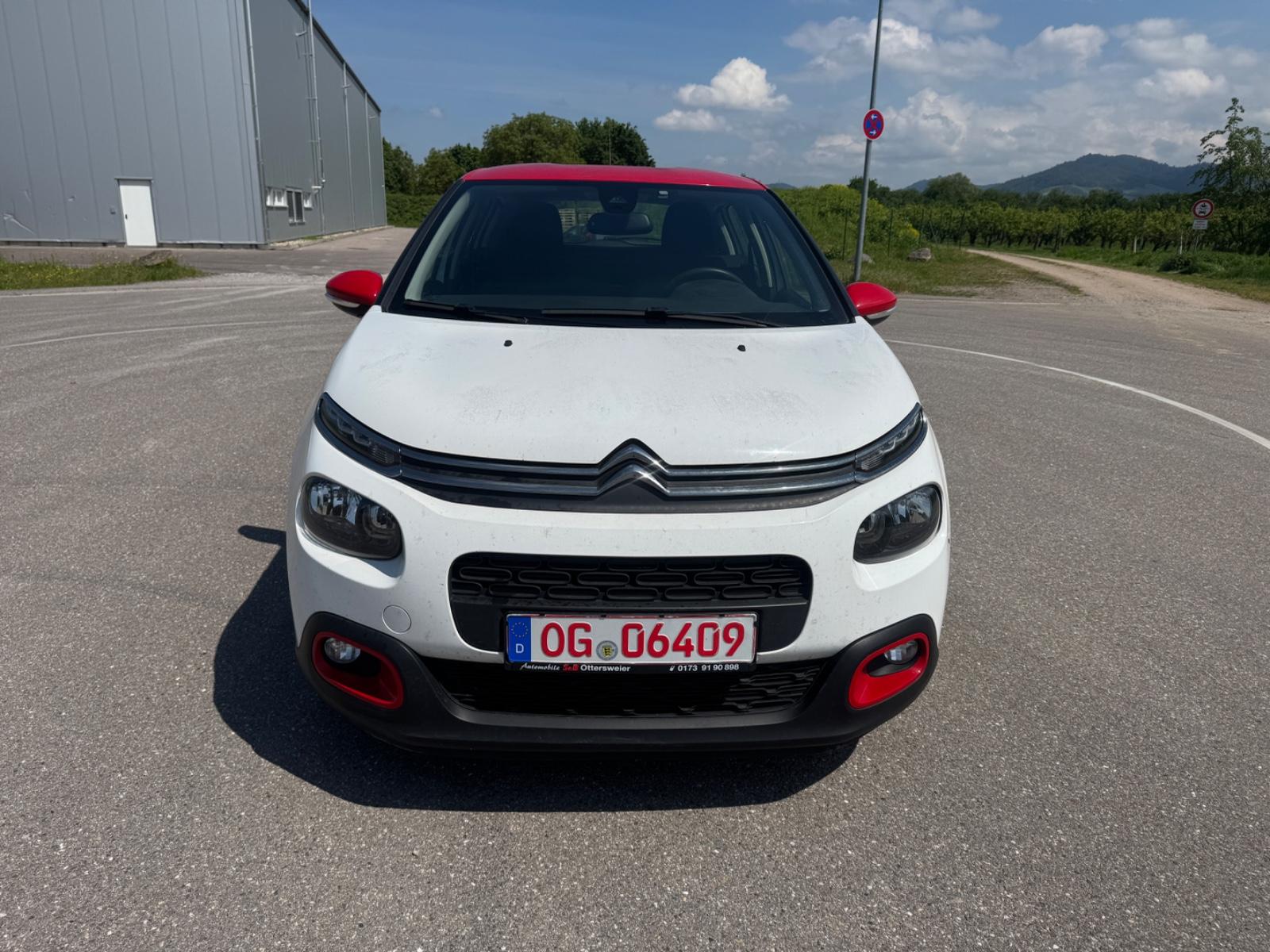 Citroën C3 Feel*NAVI