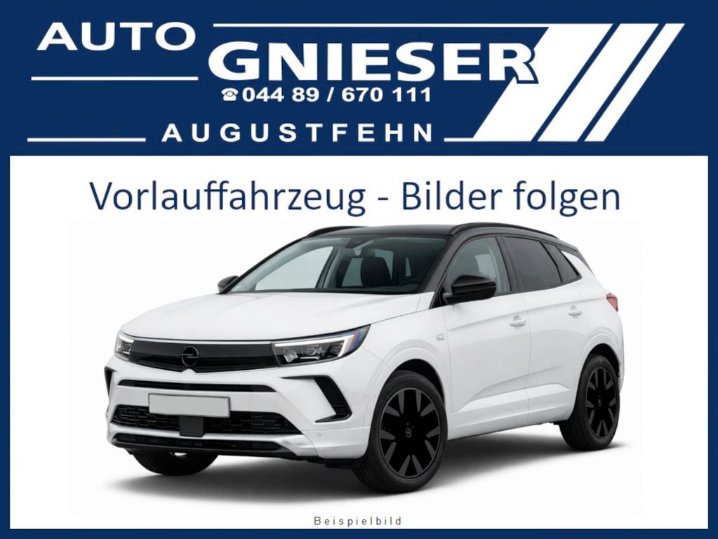 2024 Opel Grandland (X)