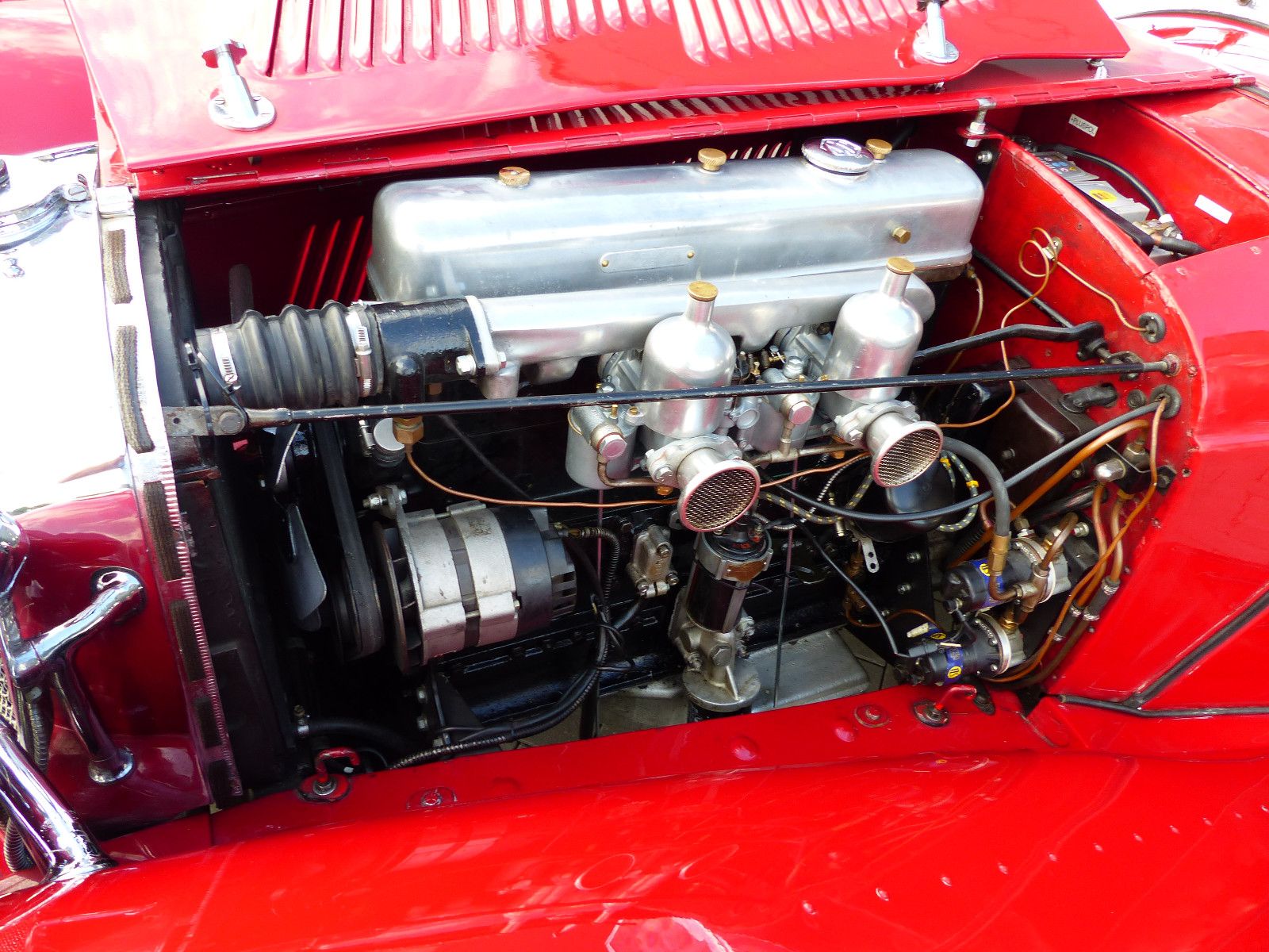 Fahrzeugabbildung Jaguar SS 100 3,5 Litre Roadster