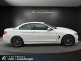 BMW 420i M Sport +1.HAND+H&K+MEMORY+NACKENHZG.+AHK - BMW 420: Cabrio