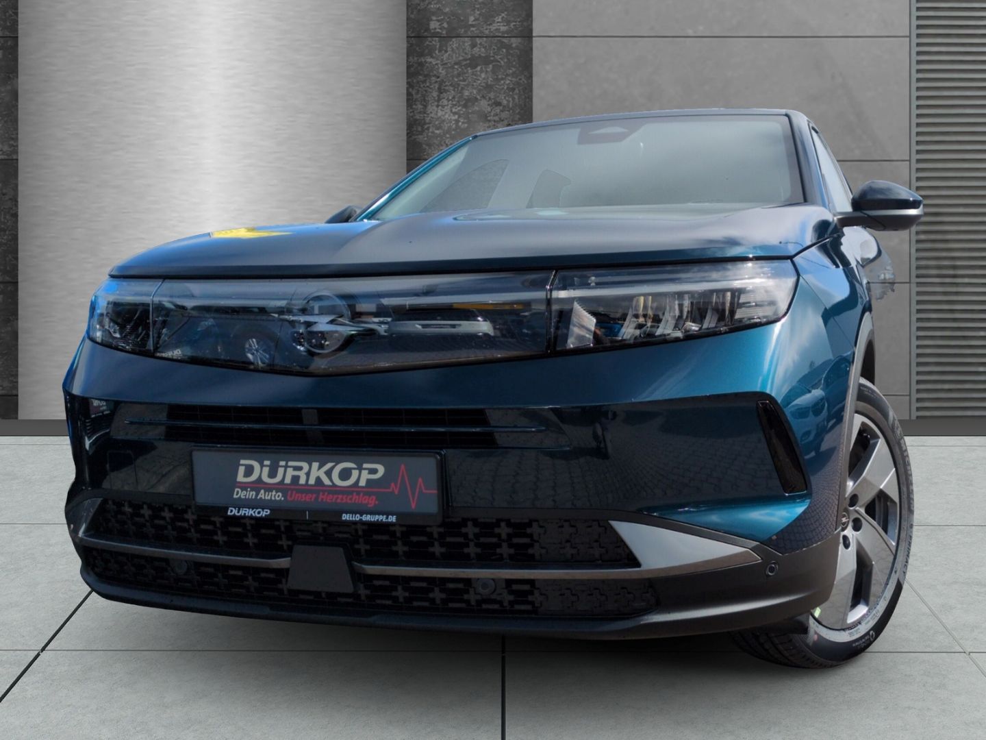 Opel Grandland (X) - Bild 4