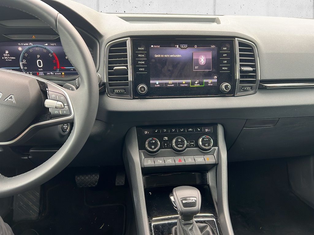 Skoda Karoq - Bild 17