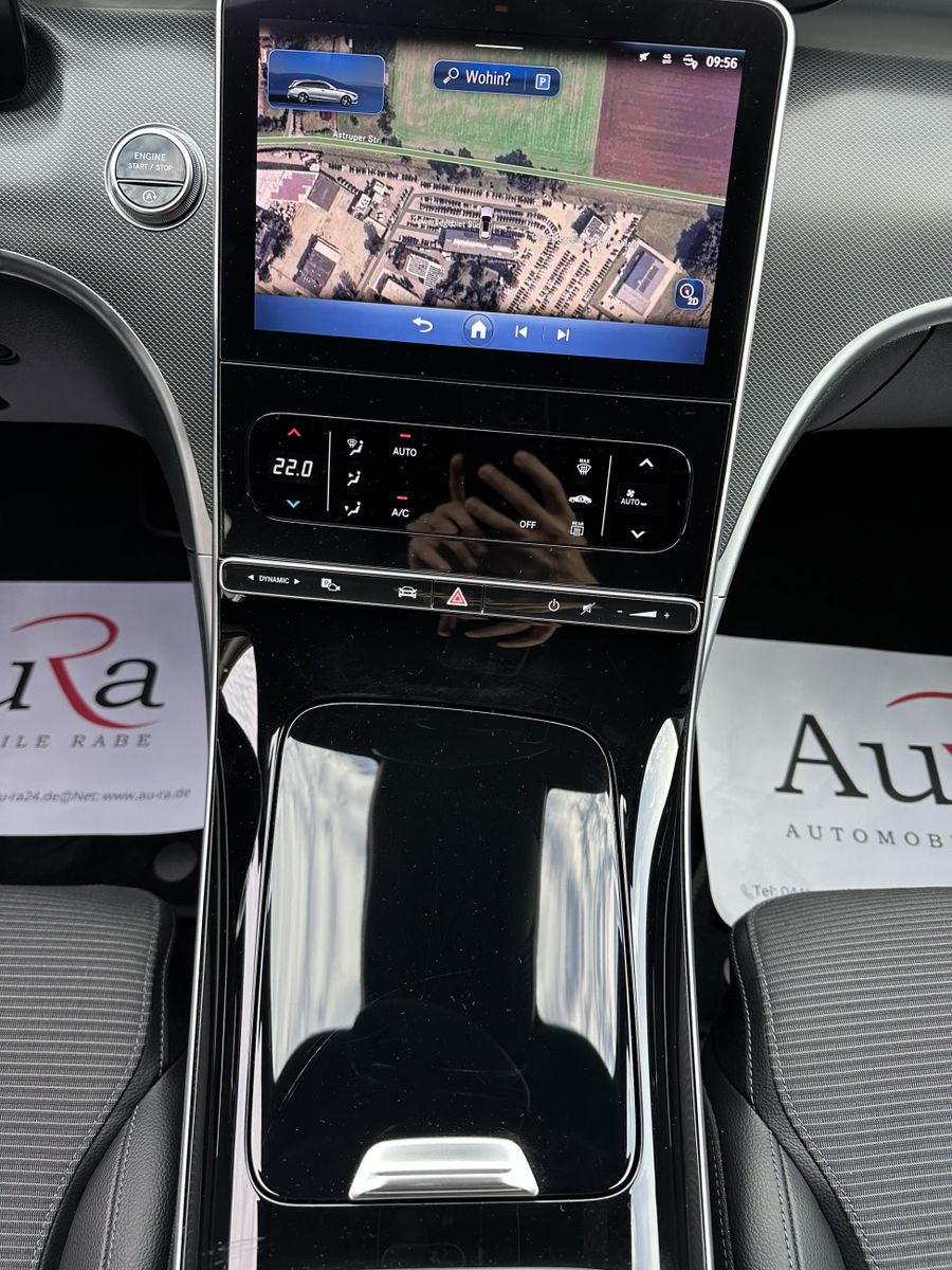 Fahrzeugabbildung Mercedes-Benz C 200d T Avantgarde NAV+LED+KAM+CARPLAY+VC+17ZO