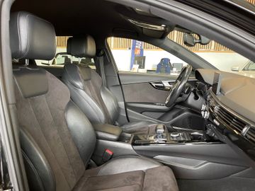 Audi A4 Avant quattro *Sport*Matrix*B&O*