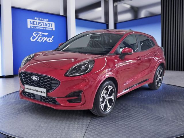 Ford Puma 1.0 EcoBoost Hybrid ST-LINE *WinterPk*