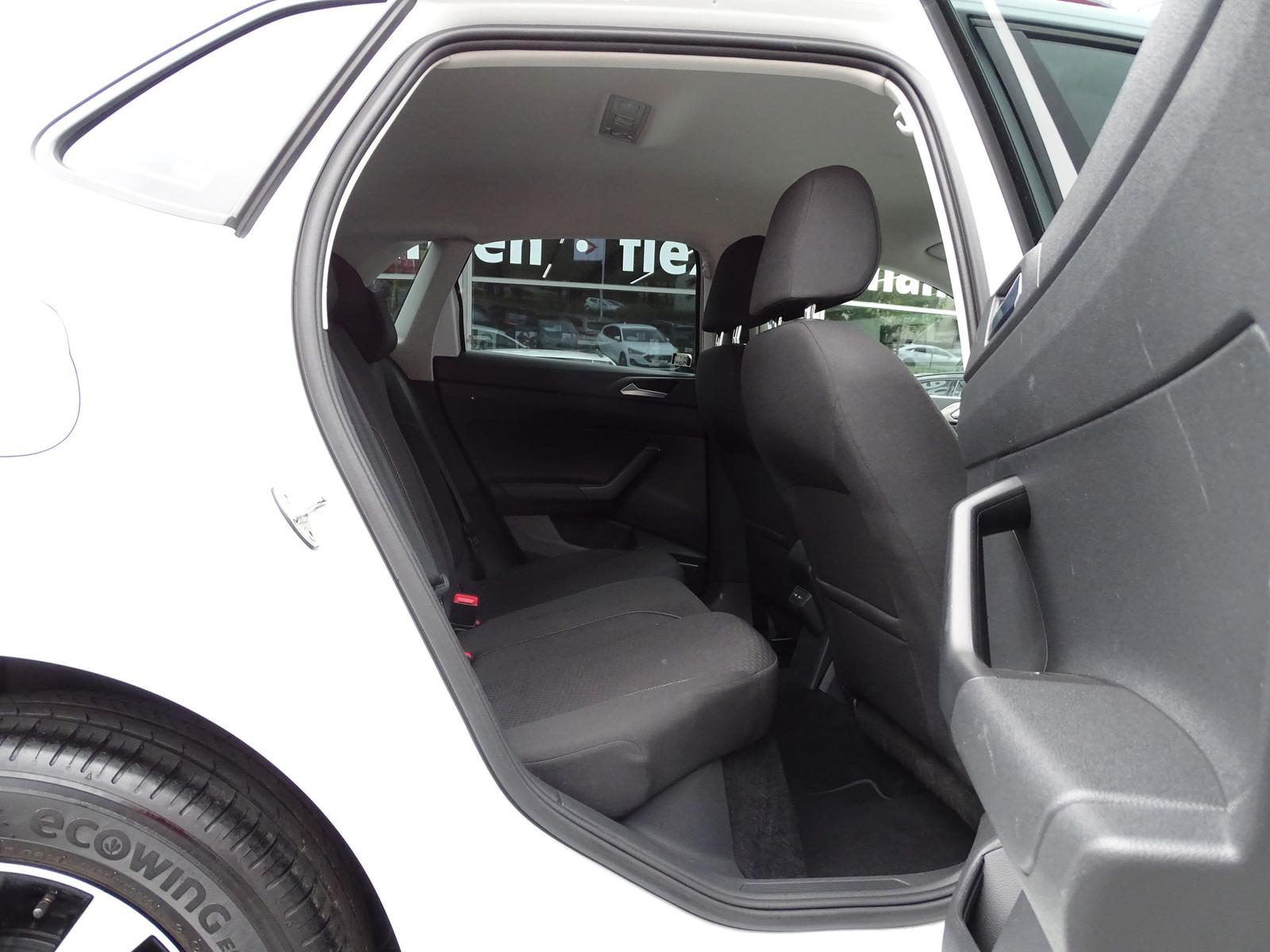 Volkswagen Polo 1.0 Comfortline Navi ACC DAB App-Connect, миниатюра 28