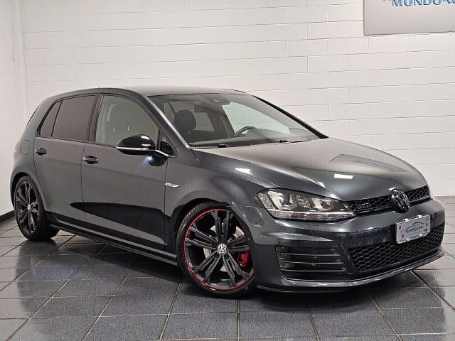 Volkswagen Golf 7 GTD 2.0 Tdi 184cv 5 porte High