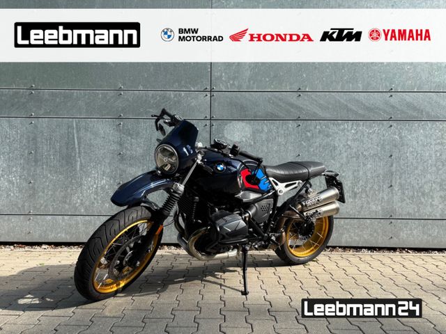 BMW R nine t Urban GS Komfort Paket Frästeile