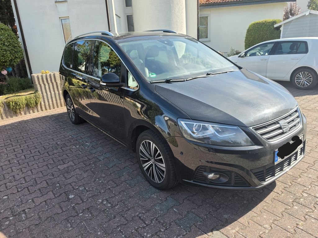 Image of Seat Alhambra