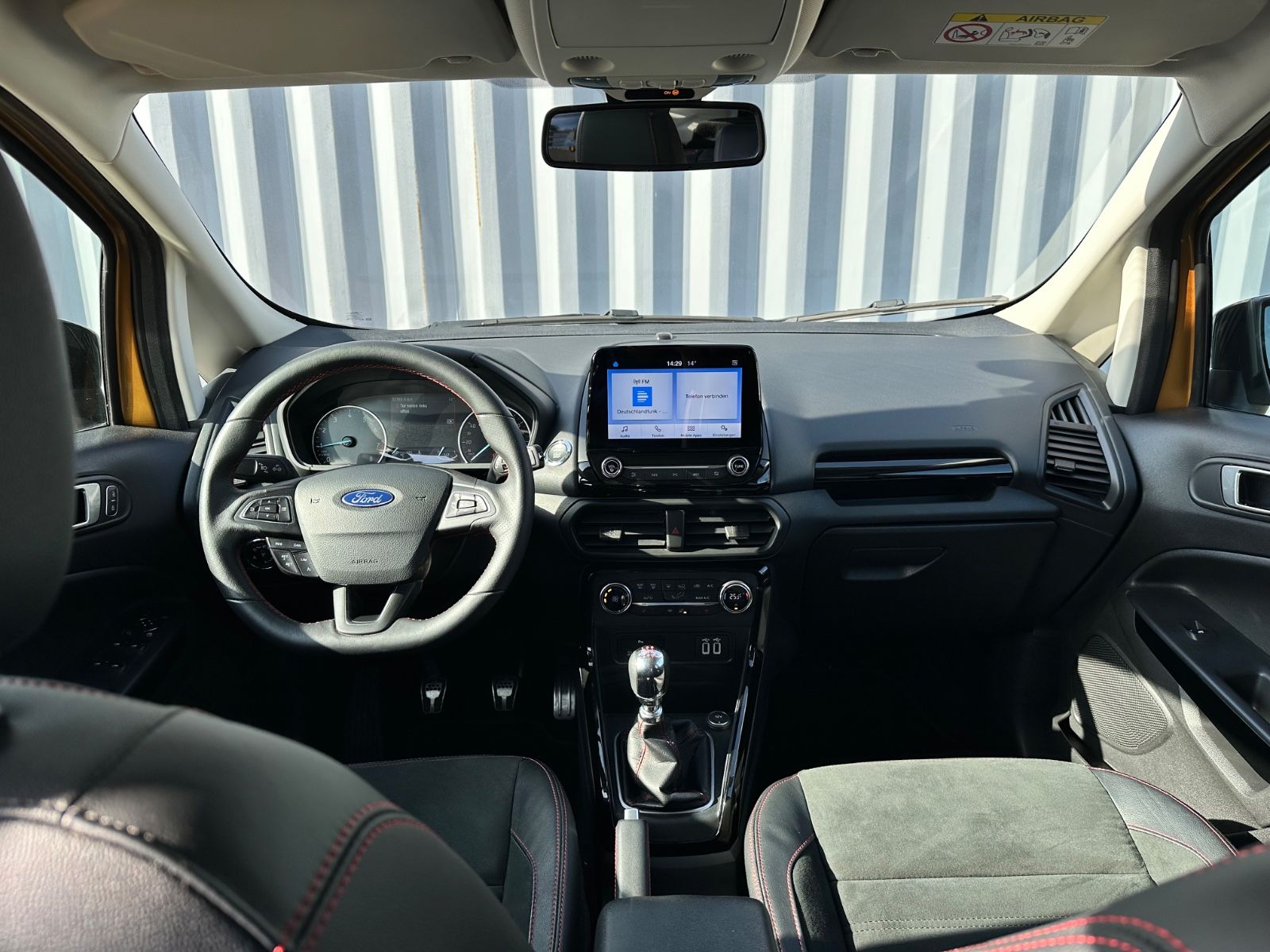 Fahrzeugabbildung Ford EcoSport ST-Line*PDC V+H*Sitz-Lenkradheizung*App