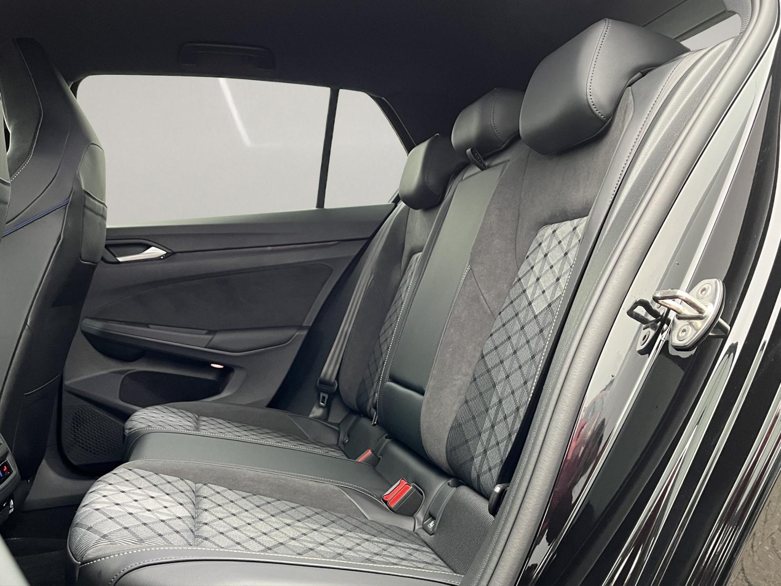 Volkswagen Golf VIII 1.5 eTSI OPF, R-Line, DSG, миниатюра 10