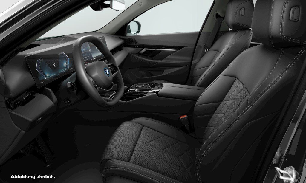 BMW i5 - Bild 5