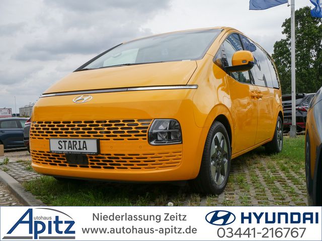 Hyundai STARIA 2.2 CRDi Prime 4WD ACC SITZBELÜFTUNG LED