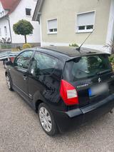 Citroën C2 - Citroën C2: Automatik