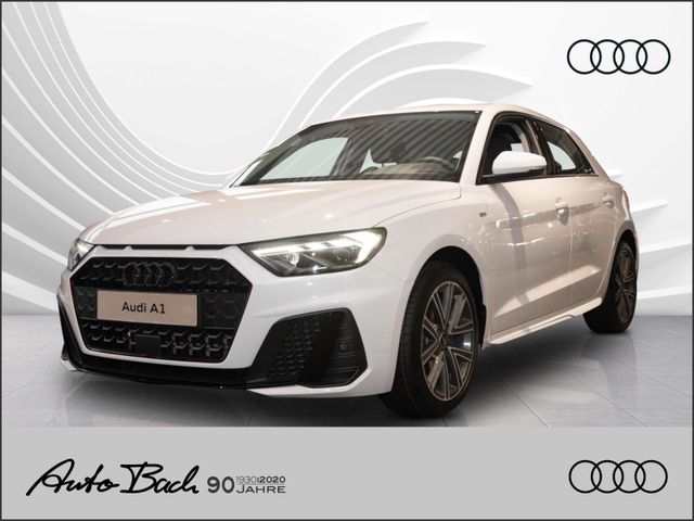 Audi A1 Sportback S line 25 TFSI 70(95) kW(PS) Schalt