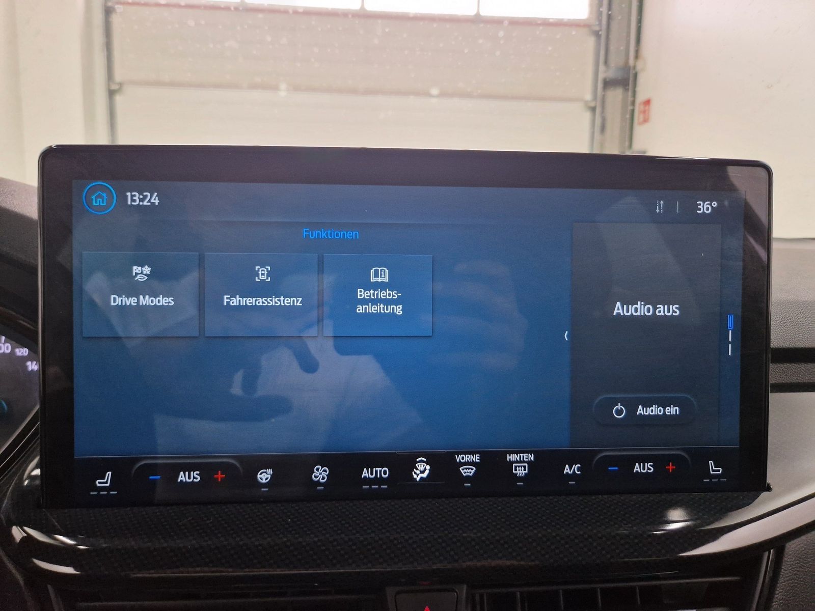 FORD Focus 1.0 EcoBoost MHEV ST-Line ST-Line – Bild 26