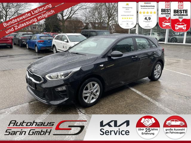 Kia CEED 1.4 ED7 EMOTION KAMERA SHZ ALLWETTER