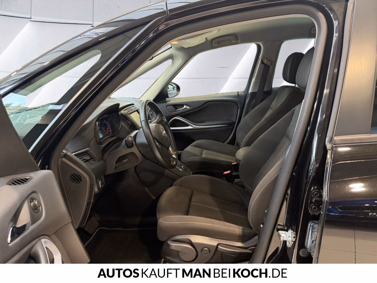Opel Zafira C 1.4 Turbo AUT. NAVI LED ACC SHZ PDC DAB