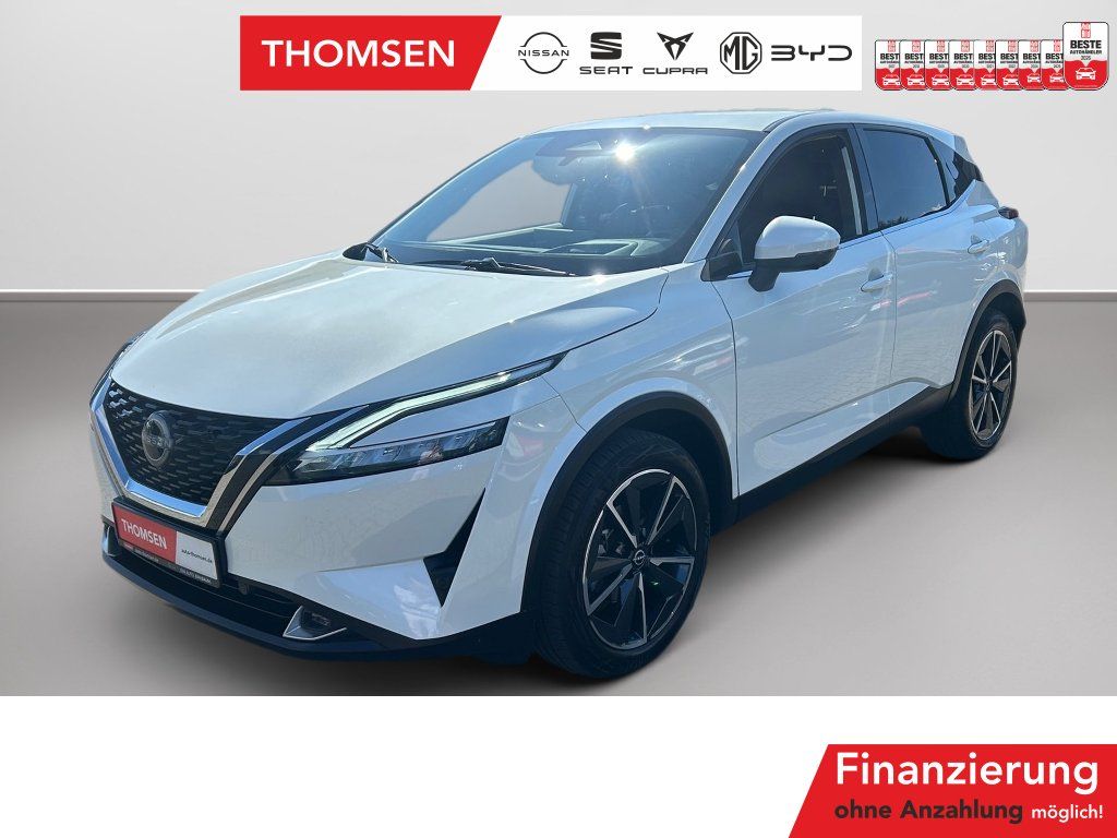 Image of Nissan Qashqai