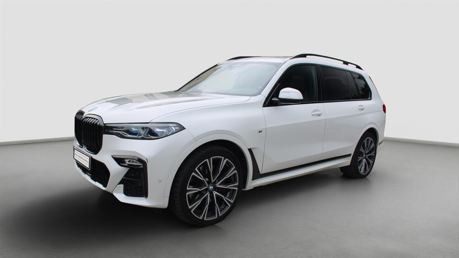 BMW X7 xDrive40d
