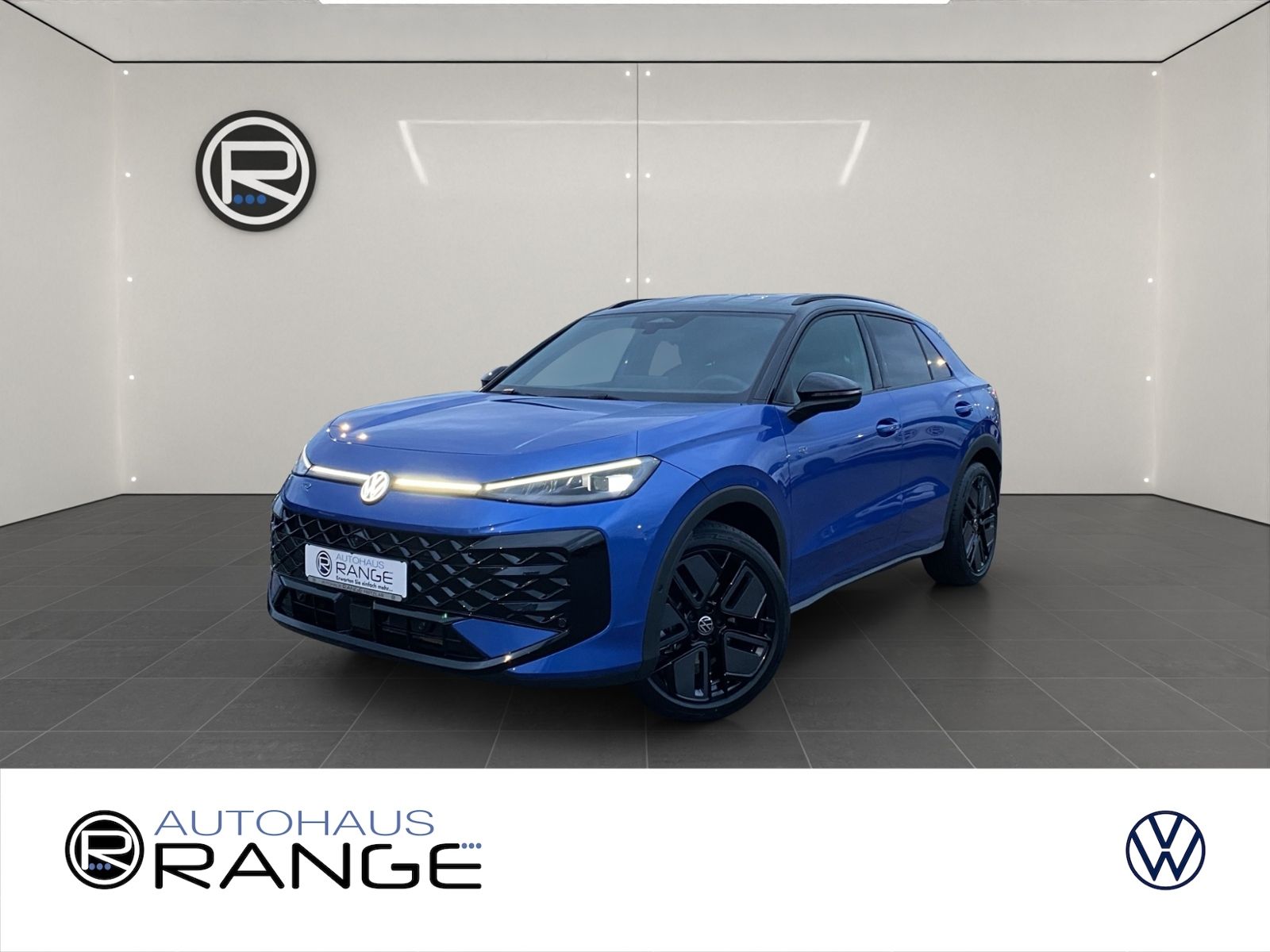 Volkswagen T-Roc  1.5 eTSI OPF, R-Line, DSG