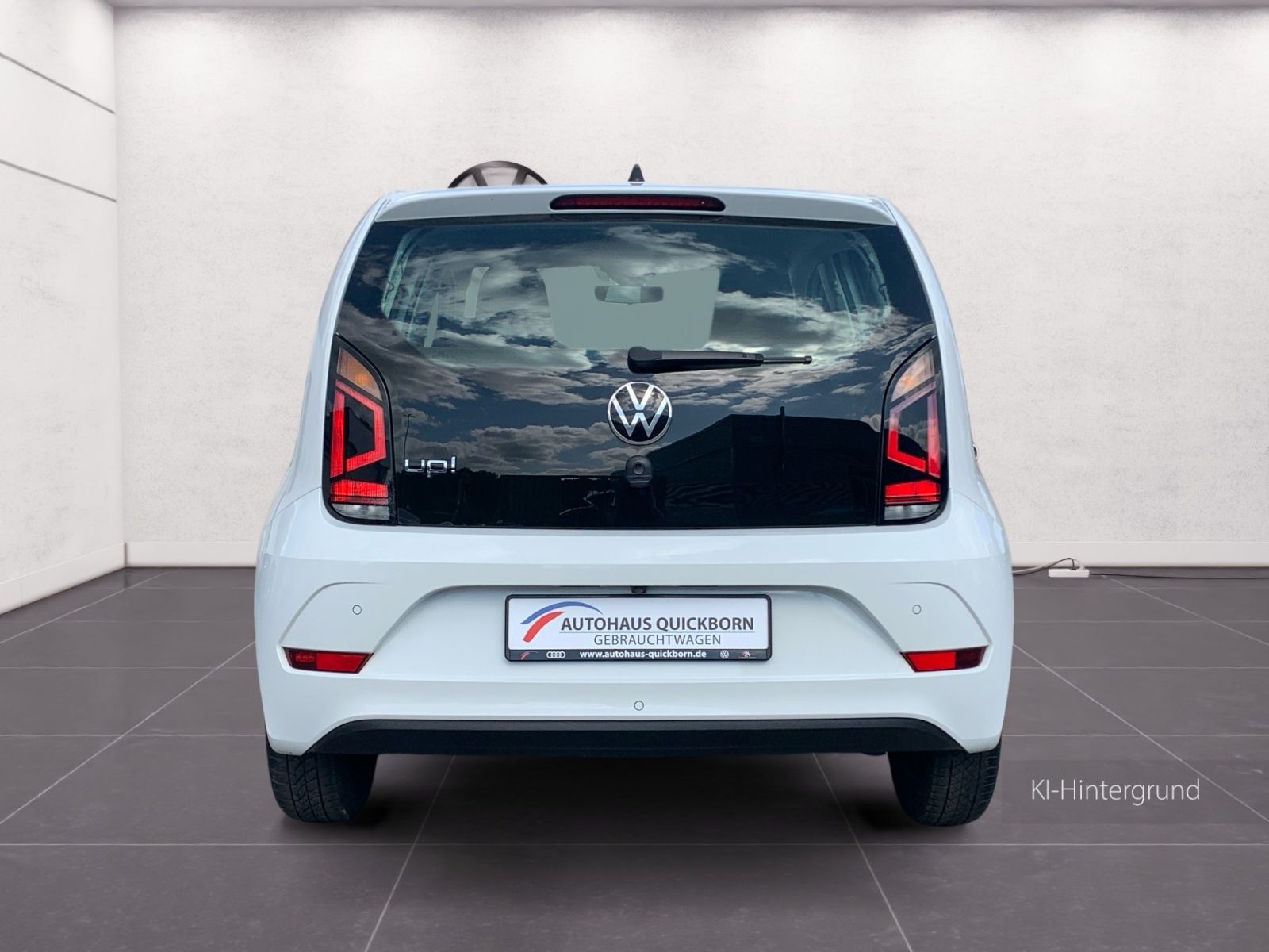 Volkswagen up! - Bild 6