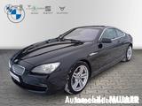 BMW 650 i xDrive Coupe HUD AD Navi Leder Memory Sitz - BMW: Schwarz, Coupe