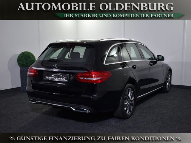 Mercedes-Benz C 250 d T 4MATIC Avantgarde *ILS*Distro+*AHK*SHZ