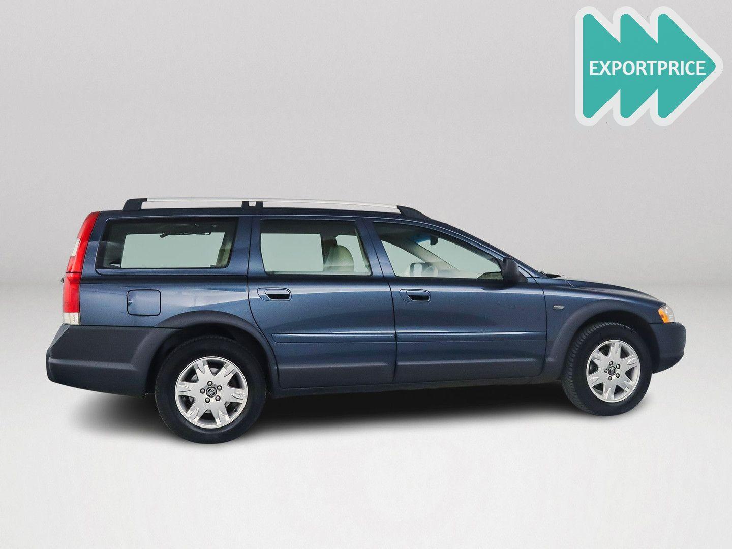 Volvo XC70 2006 — photo 5