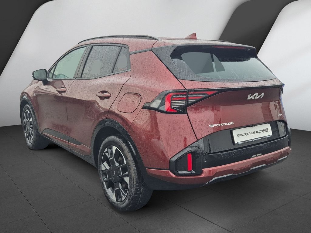 Fahrzeugabbildung Kia Sportage 1.6 T-GDI Hybrid GT-Line