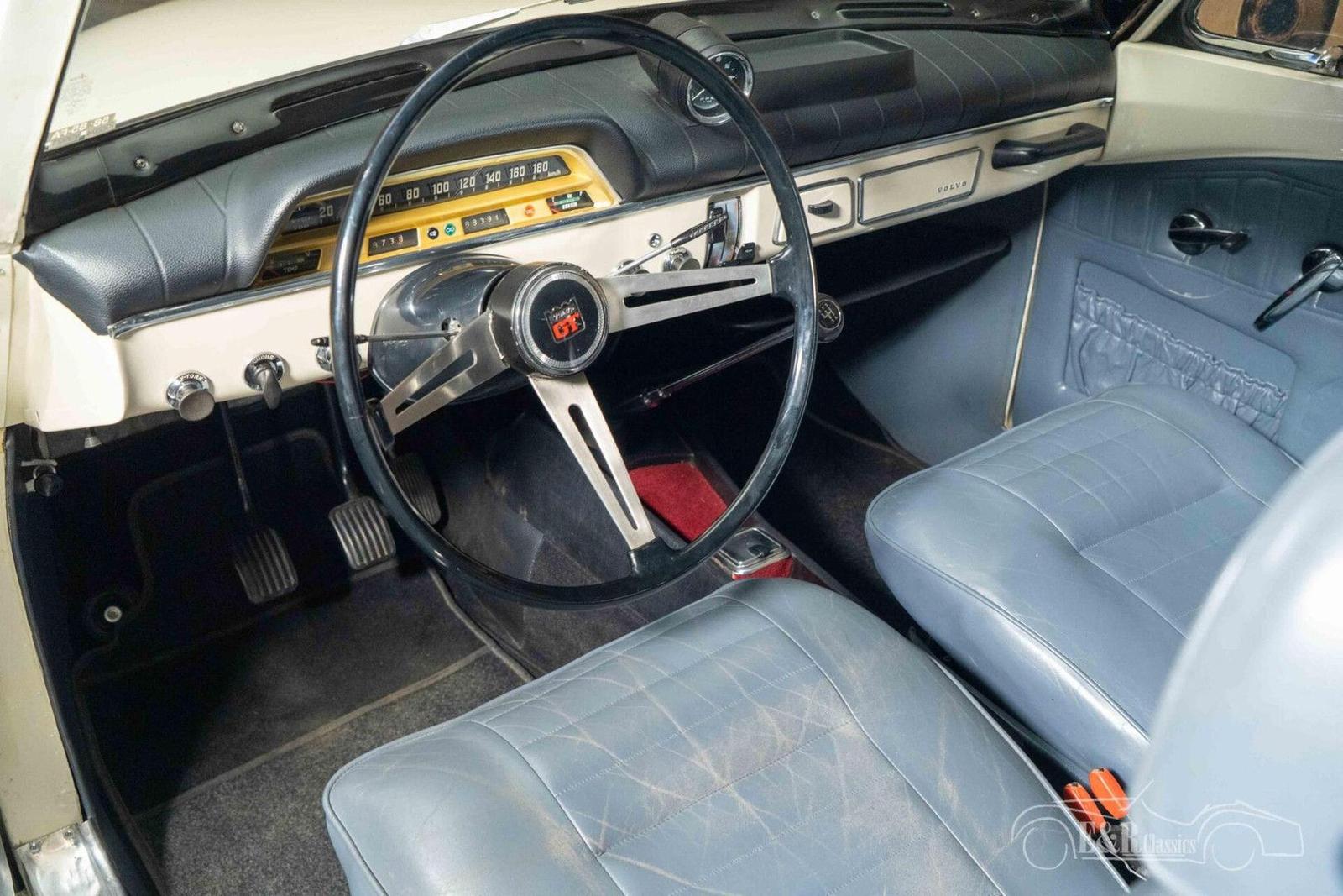 Volvo Amazon Coupe | 1968