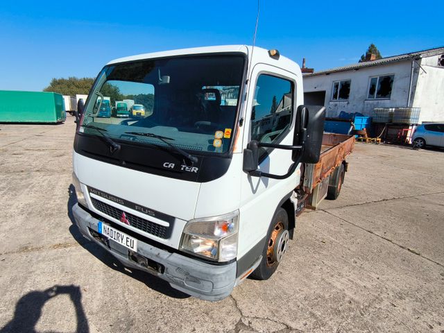 Mitsubishi Fuso Canter 7C15 pritsche