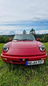 Alfa Romeo Spider 2.0 - Serie 4 - toller Zustand! - Alfa Romeo aus 1992