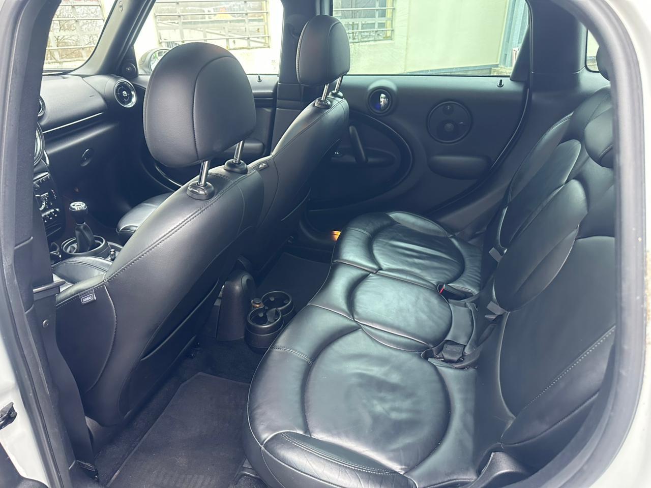 MINI Countryman Cooper S ALL4, Leder, Pano, Xenon, HK