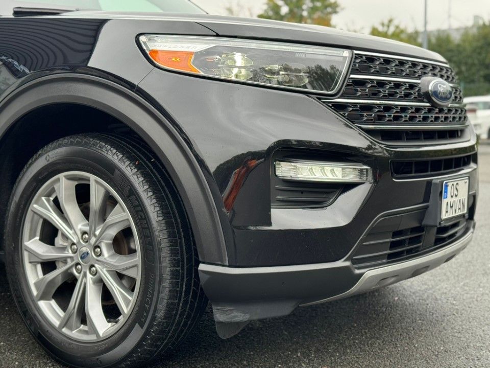Fahrzeugabbildung Ford Explorer 2.3 Ecoboost Leder Pano 6-Sitzer 4x4